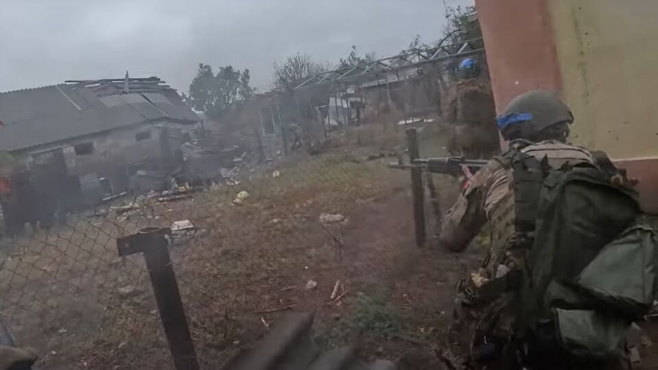 Окупантів вибили з Кругляківки, шляхи їх пересування замінували, зазначили в ГУР МО