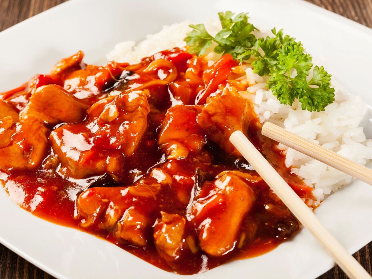 Куриное филе и Pepsi – необычное, но вкусное сочетание