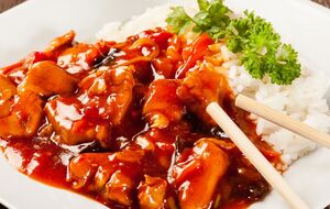 Куриное филе и Pepsi – необычное, но вкусное сочетание