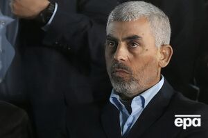 Яхья Сінвар загинув унаслідок спецоперації ЦАХАЛ