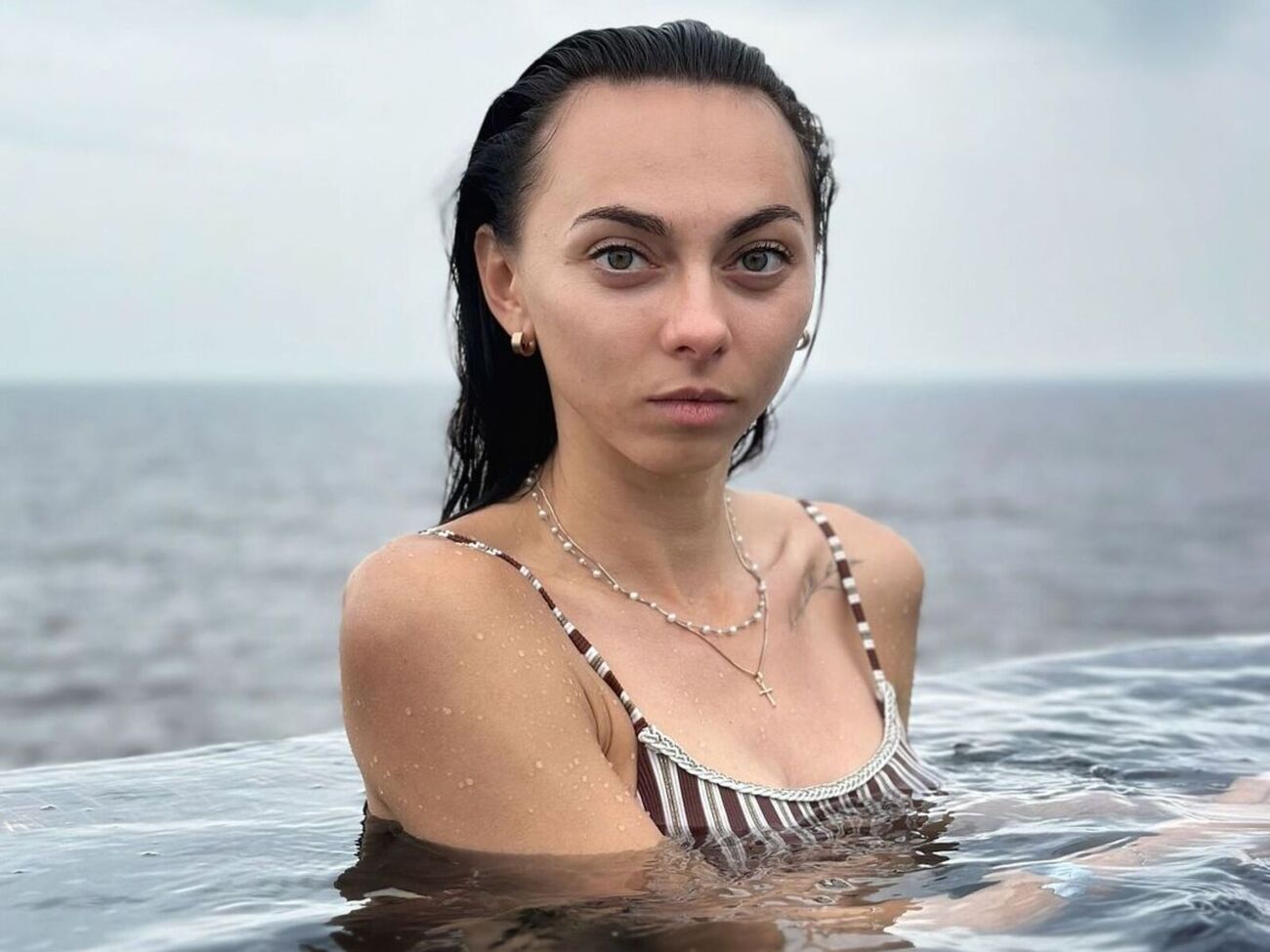 Геращенко вышла замуж за Спильняка в 2019 году