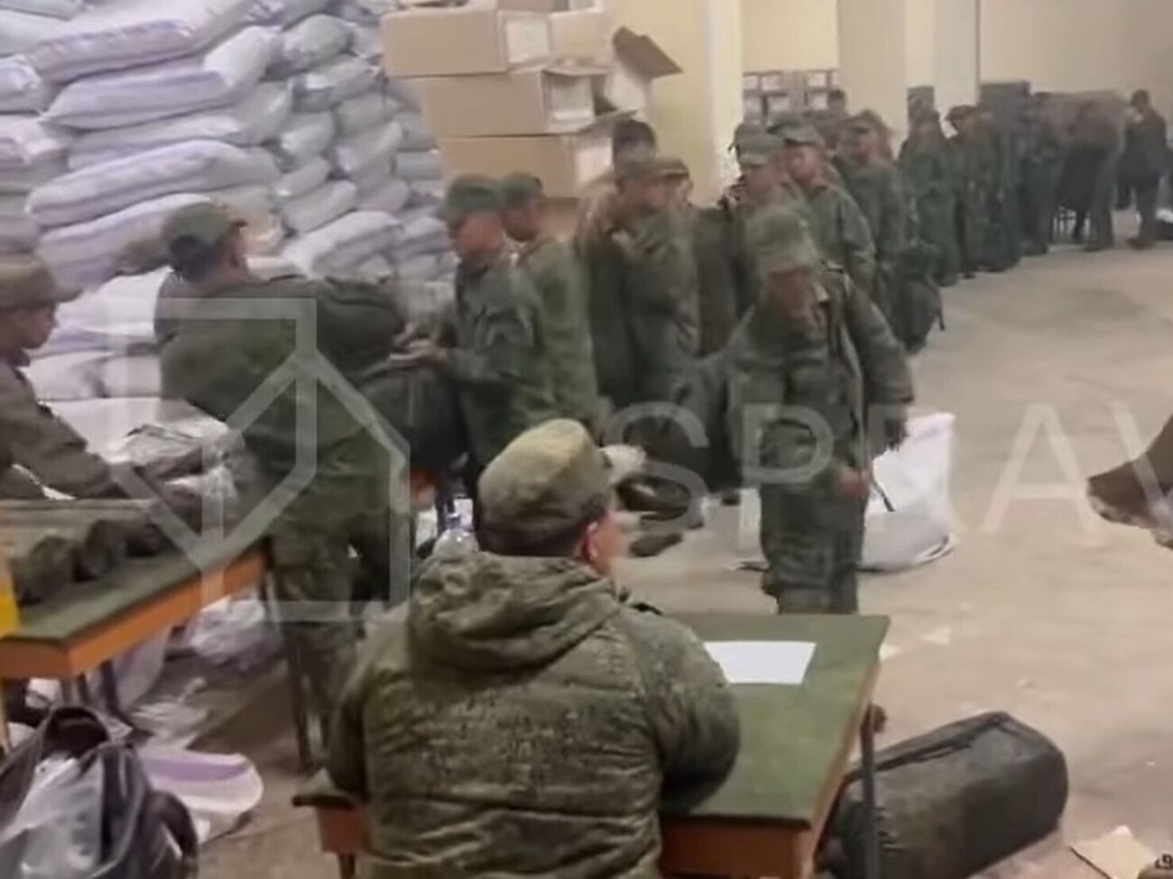 Центр стратегических коммуникаций обнародовал видео полигона Сергеевский на Дальнем Востоке России