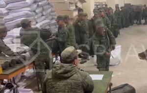 Центр стратегических коммуникаций обнародовал видео полигона Сергеевский на Дальнем Востоке России