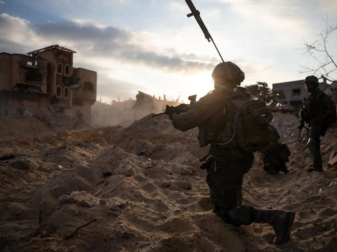 Сінвара ліквідували ізраїльські військові 16 жовтня в Рафаху