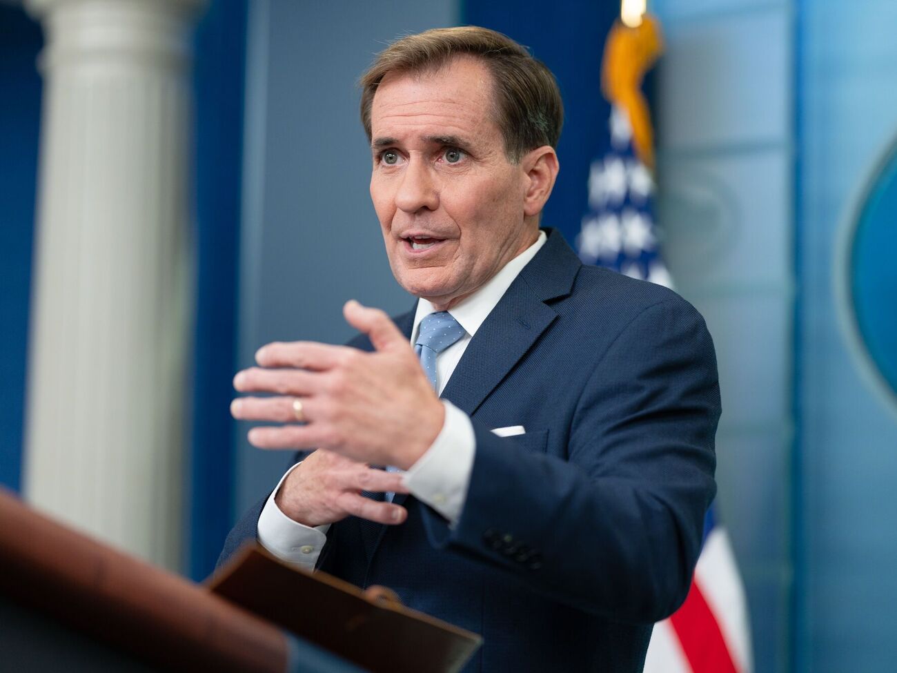 США все еще изучают детали плана победы Украины, отметил Кирби