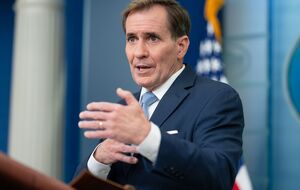 США все еще изучают детали плана победы Украины, отметил Кирби