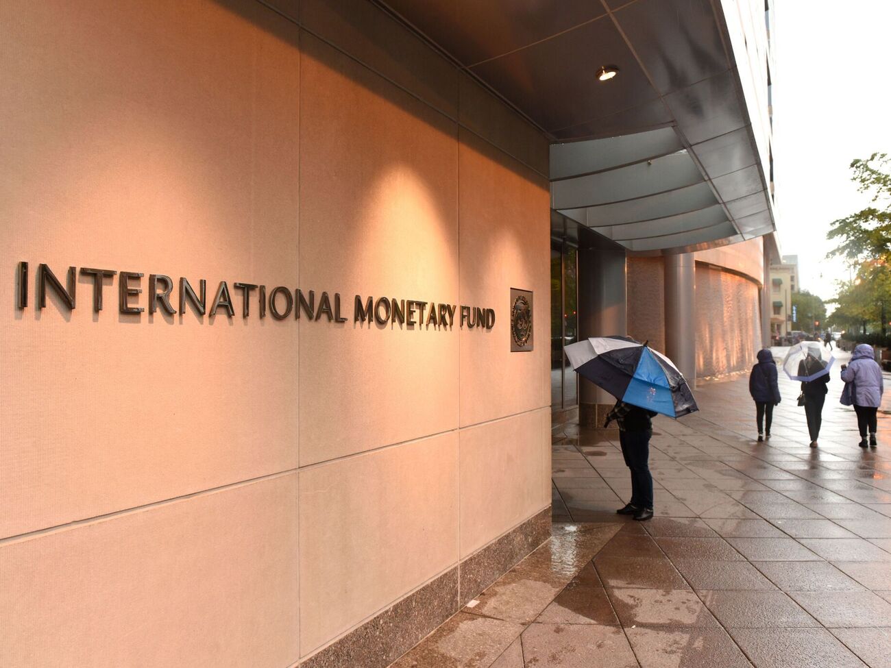 МВФ завершил пятый обзор программы расширенного финансирования для Украины