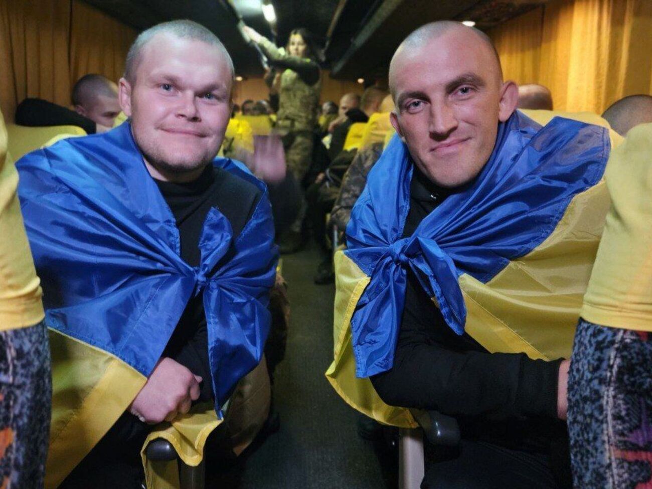 Україна й РФ провели 58-й обмін полоненими, повідомили в координаційному штабі