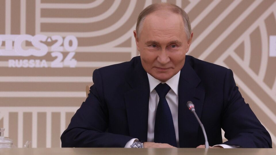 Бразилия, согласно ордеру МУС, должна была арестовать Путина в случае его приезда на саммит G20