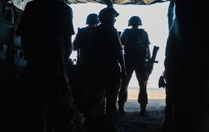 За прошедшие сутки на фронте зафиксировали более 200 боев