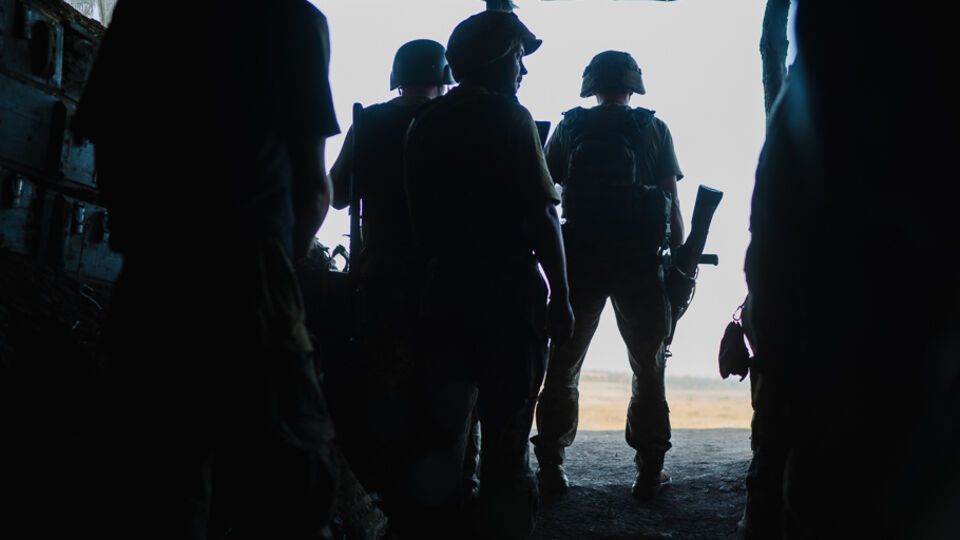 За прошедшие сутки на фронте зафиксировали более 200 боев