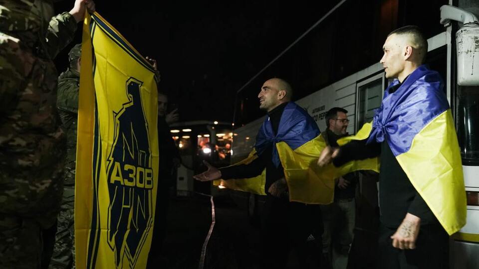 Обміни азовців стають систематичними, зазначив Прокопенко