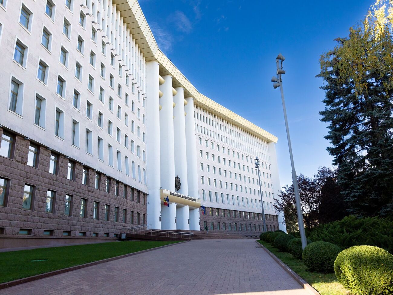 У парламенті Молдови заявили, що останнім часом посилилися кібератаки на його мережі та ІТ-системи