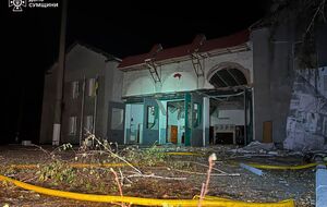 Спасатели были в укрытии в момент удара