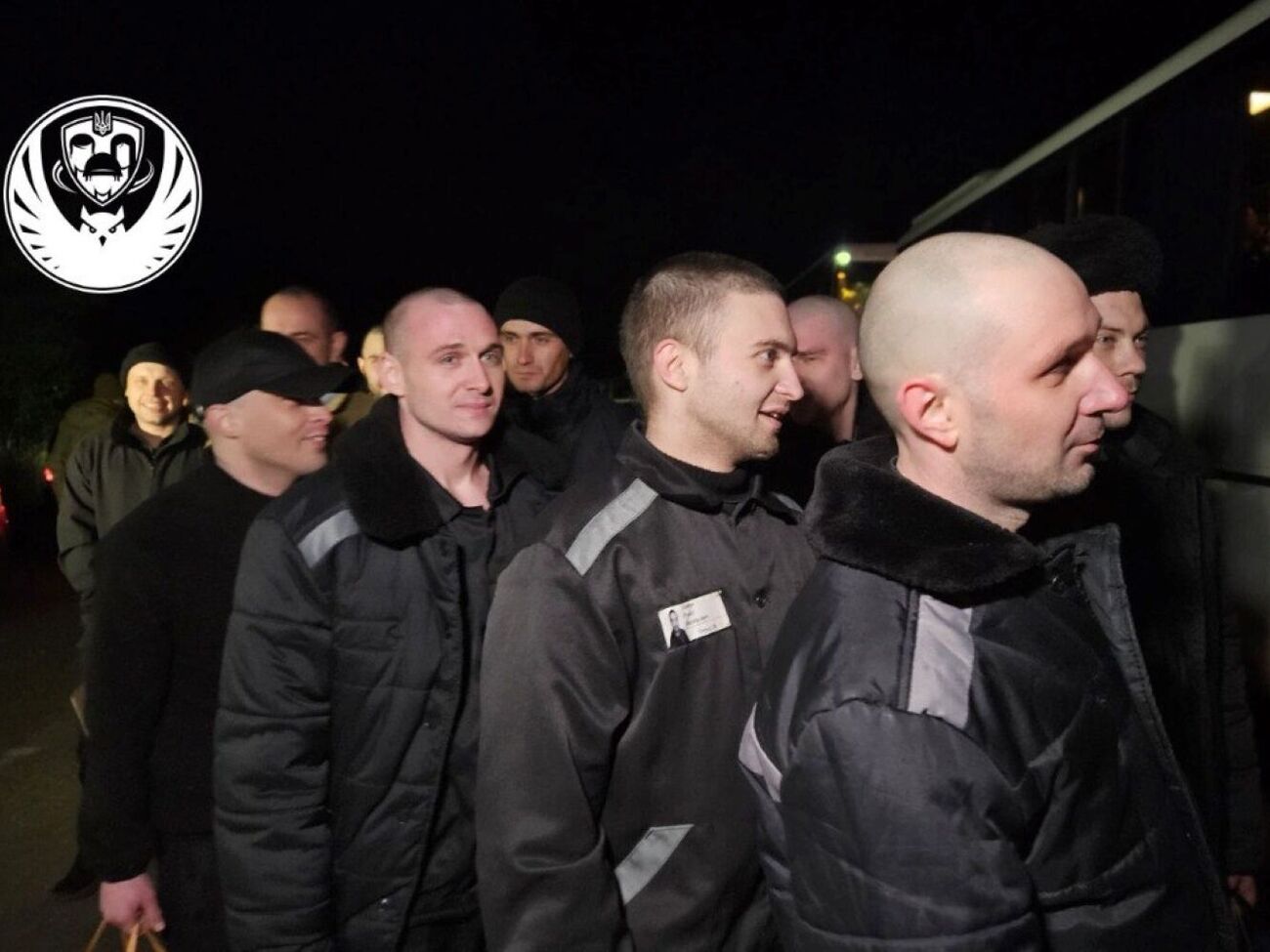 Обмен пленными состоялся 18 октября