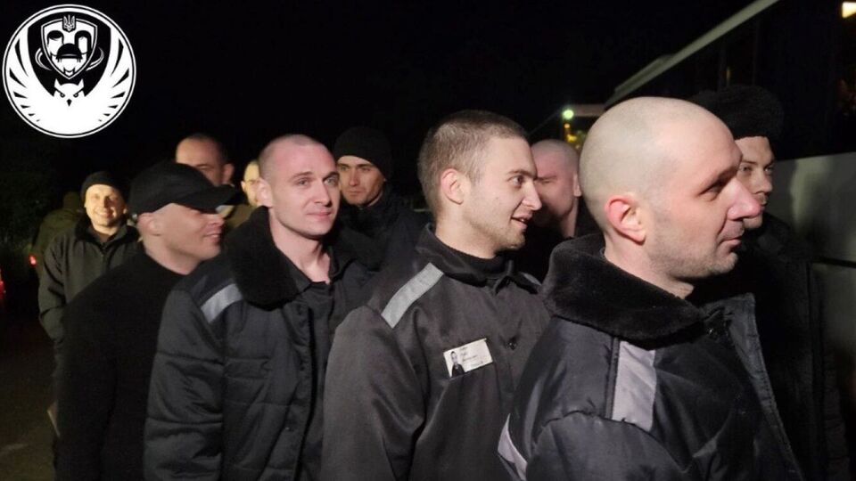 Обмін полоненими відбувся 18 жовтня
