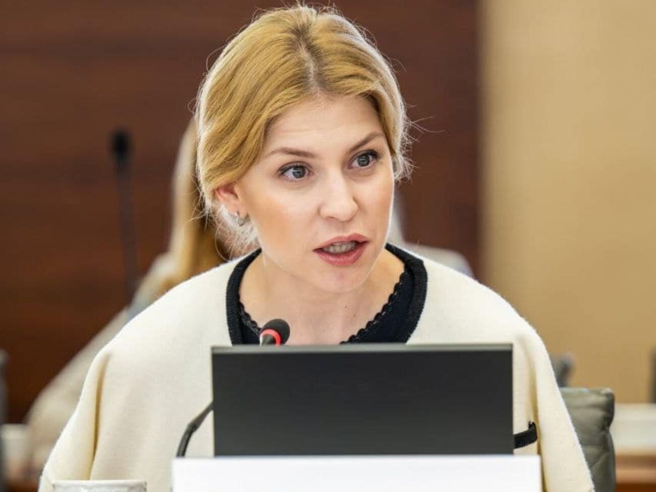 Стефанішина: Україна однозначно буде запрошена до НАТО в кордонах 91-го року як суверенна незалежна держава. Це не обговорюється