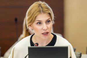 Стефанишина: Украина однозначно будет приглашена в НАТО в границах 91-го года как суверенное независимое государство. Это не обсуждается
