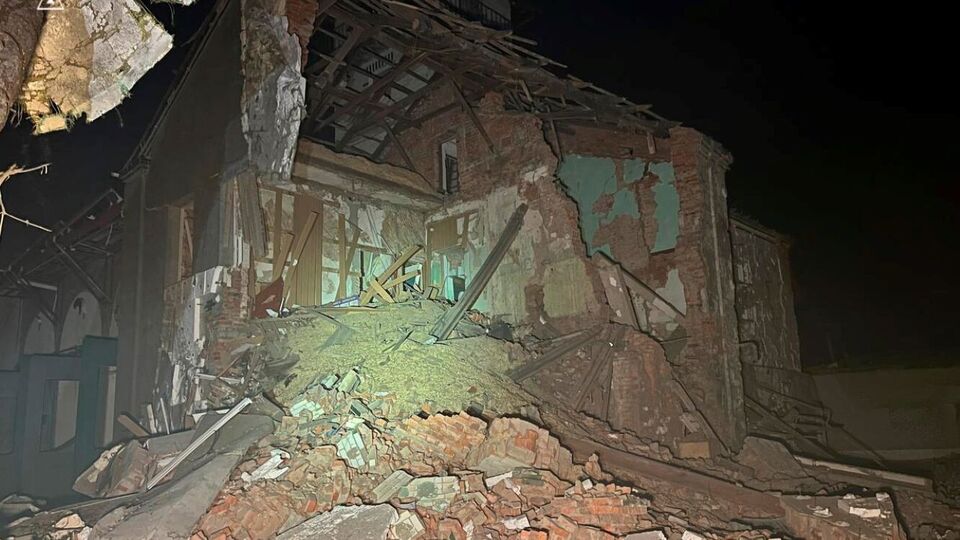 Один человек погиб, еще восемь человек получили ранения