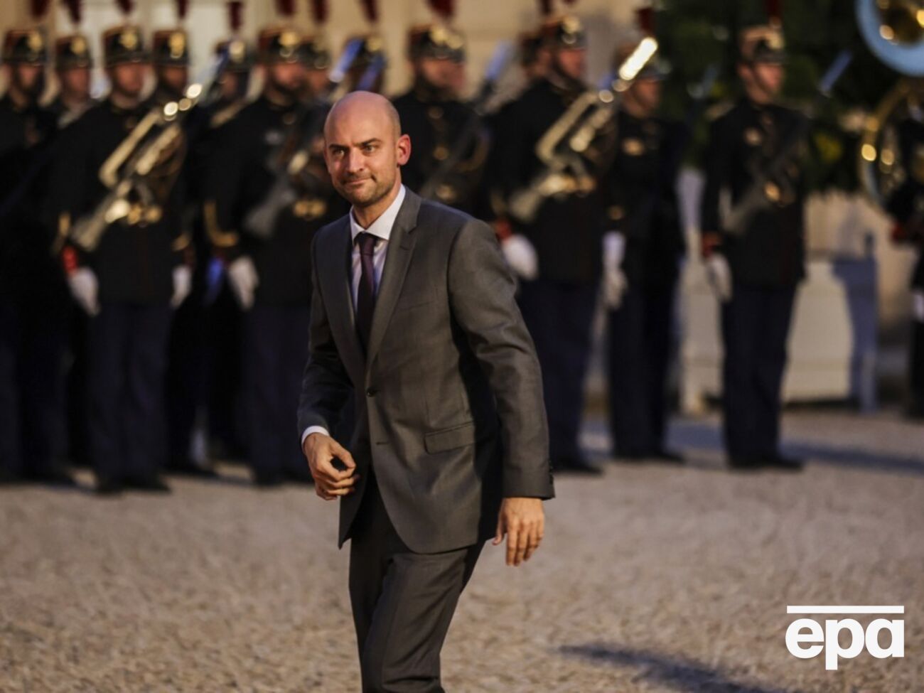 Барро: Предметом наших дипломатичних зусиль є намагання наблизити наших партнерів до виконання плану перемоги