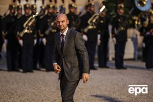 Барро: Предметом наших дипломатичних зусиль є намагання наблизити наших партнерів до виконання плану перемоги