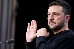 До конца октября пройдут тематические конференции по каждому из пунктов плана для переговоров с РФ, рассказал Зеленский