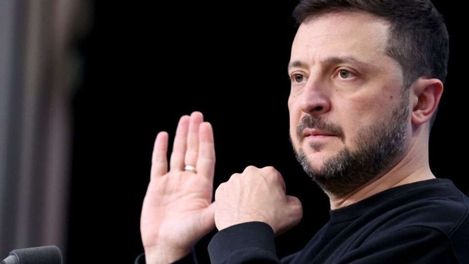 До конца октября пройдут тематические конференции по каждому из пунктов плана для переговоров с РФ, рассказал Зеленский