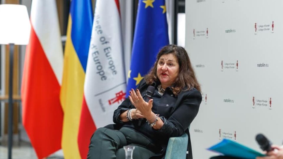 Незалежні ЗМІ та їхня підтримка відіграють фундаментальну роль у процесі євроінтеграції України, зазначила Матернова