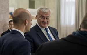 Сибига: Это решение, мы очень надеемся, будет принято нашими созниками