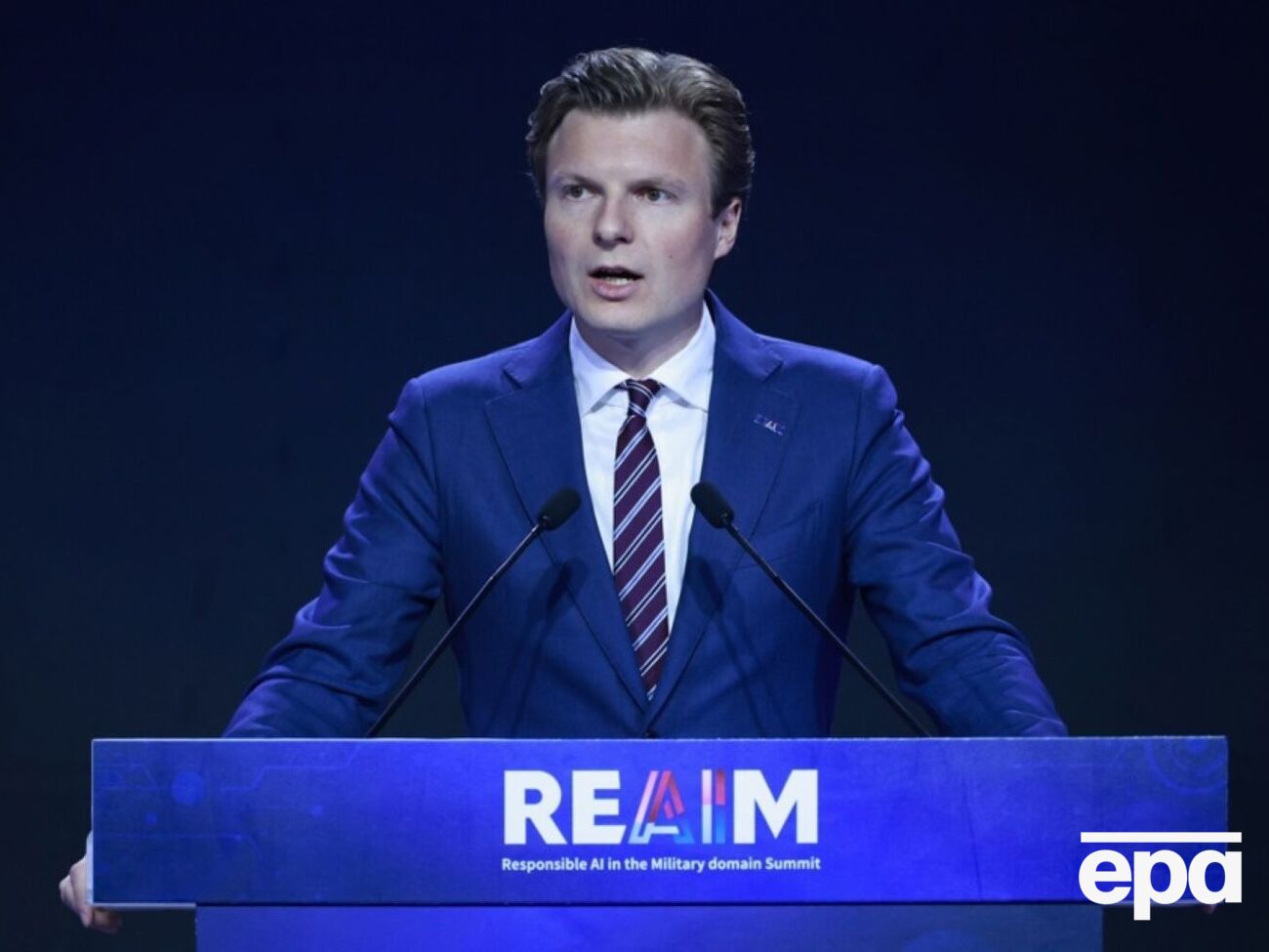 Cеред лідерів країн – членів Альянсу побутують "дуже різні думки" щодо потенційного запрошення України, сказав Брекельманс