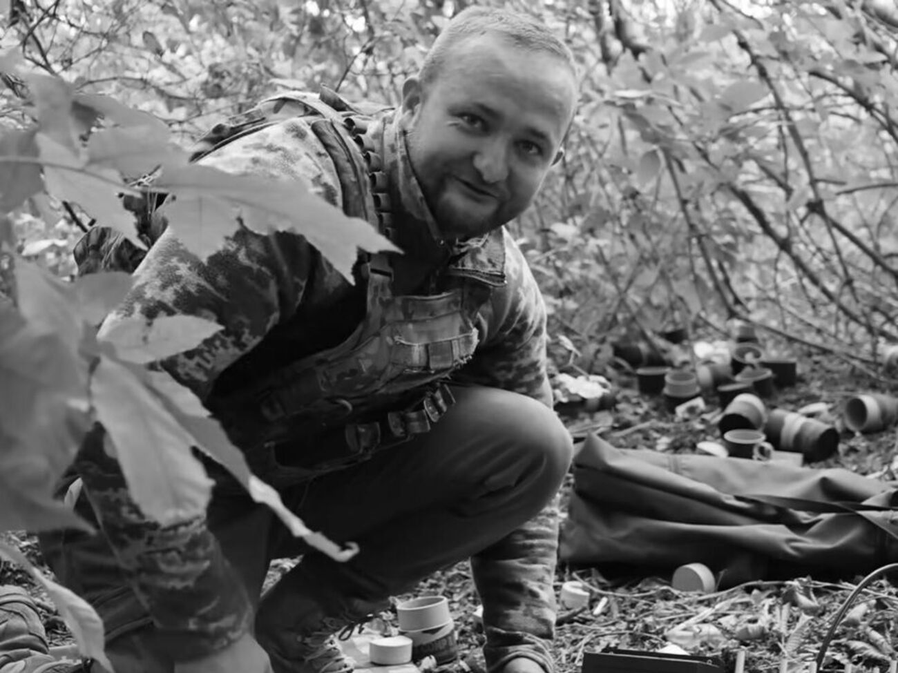 Если бы все воевали как Саба, Украина войну уже давно бы выиграла, говорит его побратим Онистрат