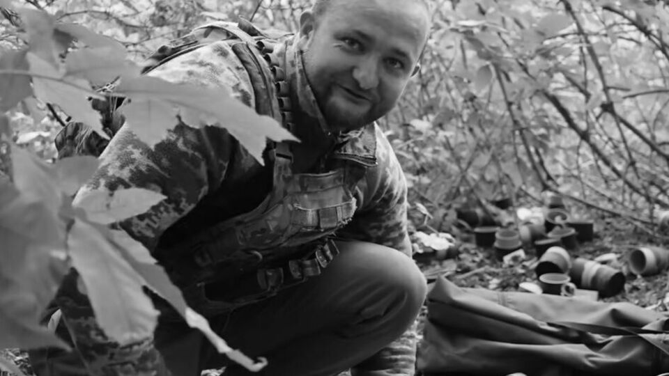 Если бы все воевали как Саба, Украина войну уже давно бы выиграла, говорит его побратим Онистрат