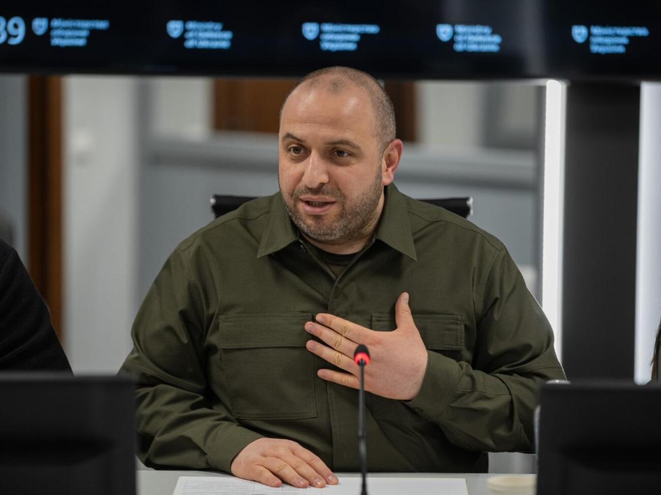 Мета закону про мобілізацію – зробити процес призову ефективнішим і прозорішим, зазначив Умєров