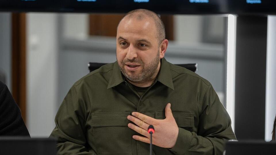 Мета закону про мобілізацію – зробити процес призову ефективнішим і прозорішим, зазначив Умєров