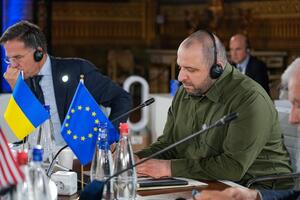 Умєров узяв участь у саміті глав міноборони G7 у Неаполі