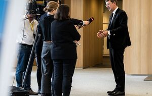 Правительство Дании работает над тем, чтобы в ближайшее время принять решение о дальнейших закупках непосредственно у украинского оборонпрома, отметил министр Поульсен
