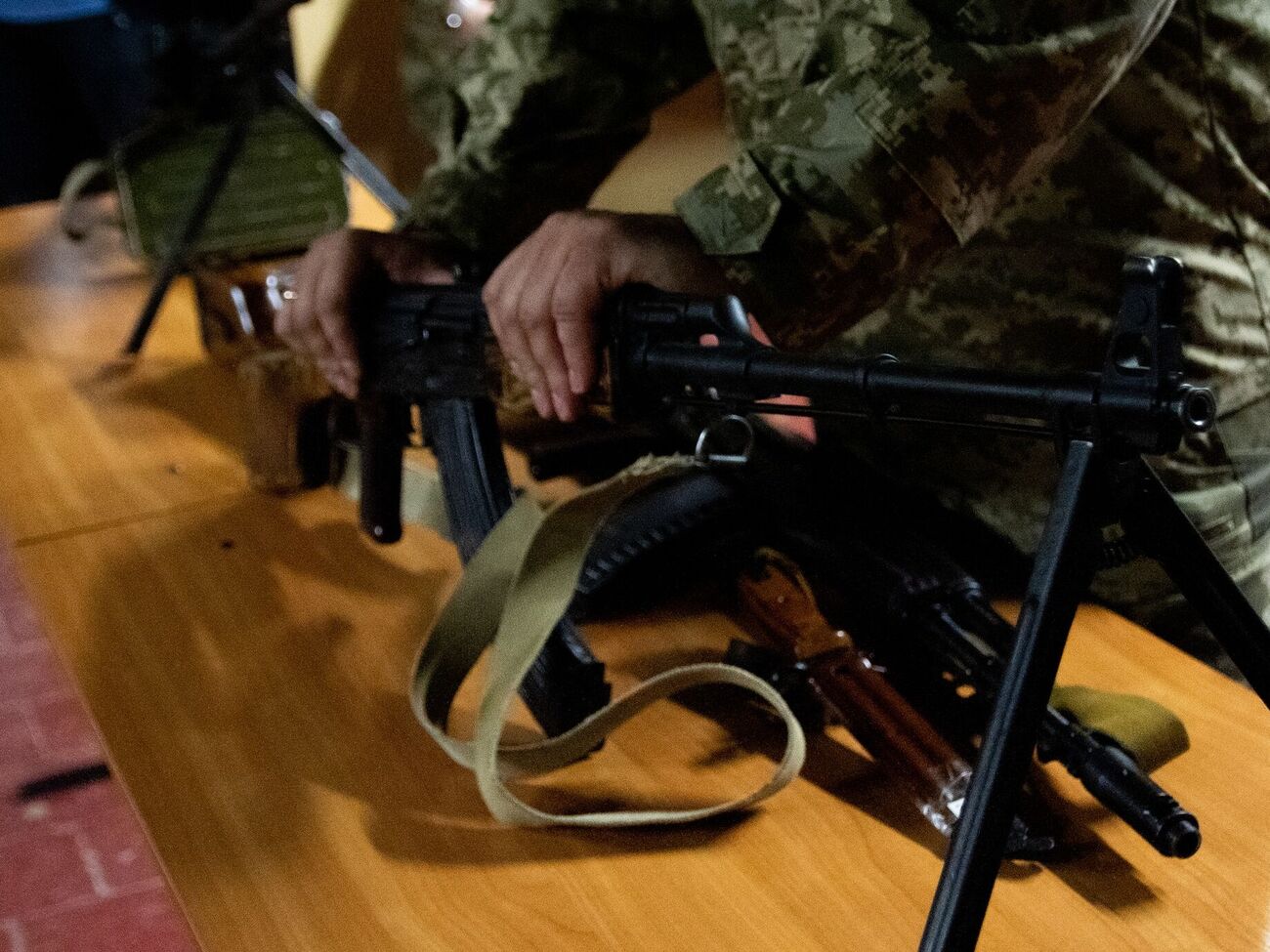 ТЦК сообщил о проверке инцидента