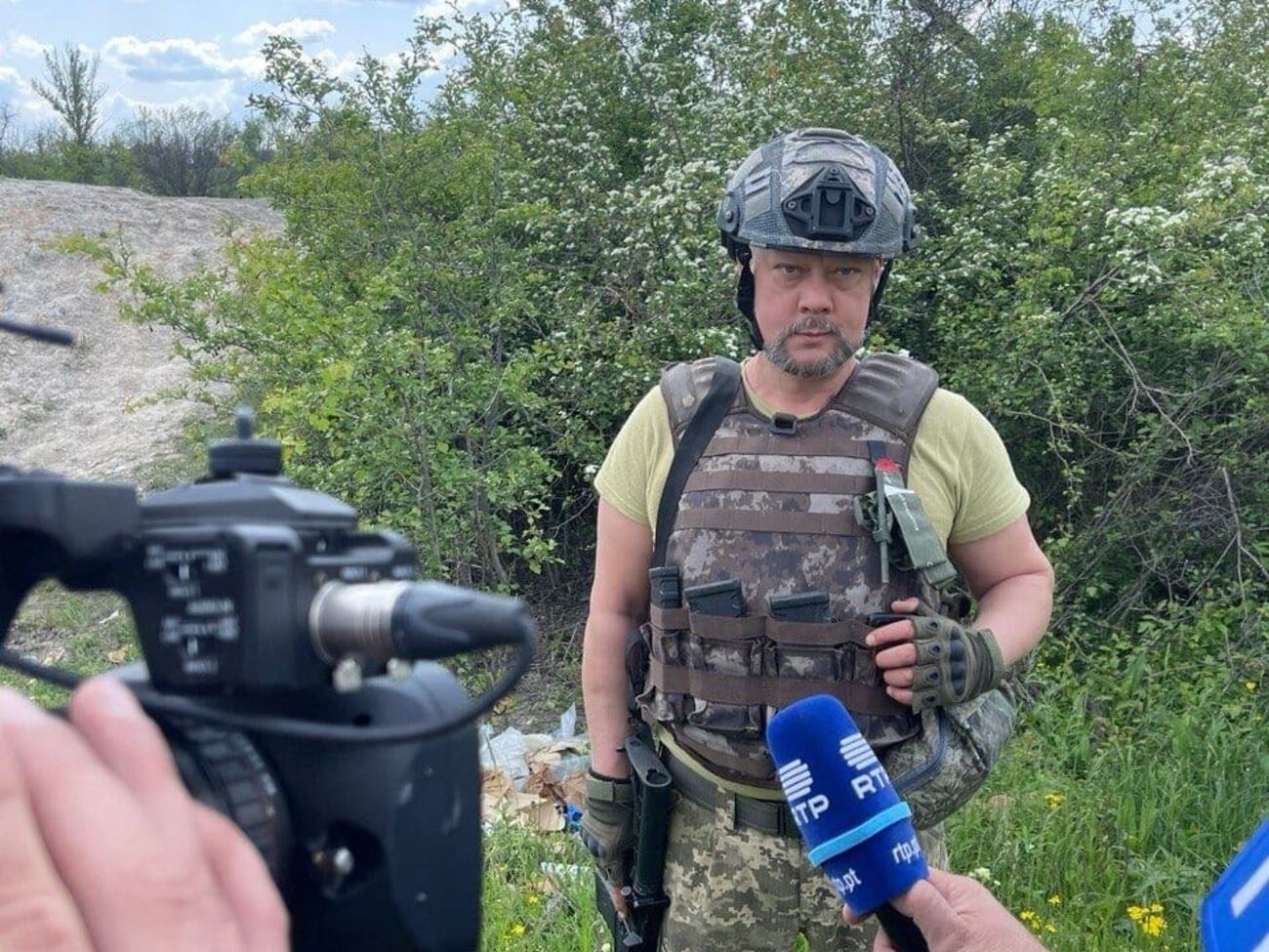 Кирилл Сазонов убежден, что самовольное оставление военной службы не может быть оправдано