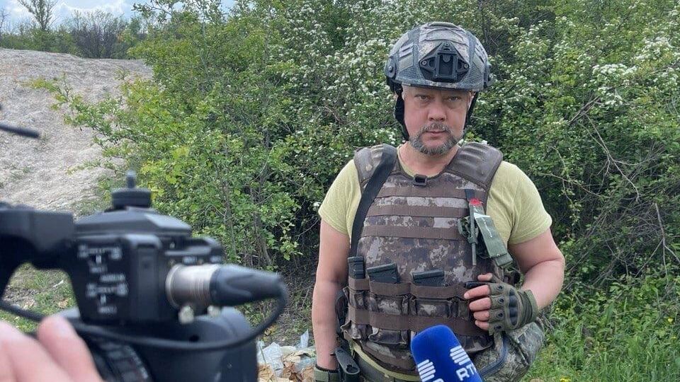 Кирило Сазонов переконаний, що самовільне залишення військової служби не можна виправдати