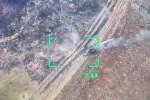 Силы обороны в ходе российского штурма поразили 17 единиц техники врага, отметили в ВСУ