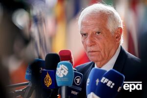 Боррель: Цикл нападів і дій у відповідь може вийти з-під контролю