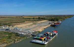 Переправа в Румынию, предварительно, остановлена до 11.00