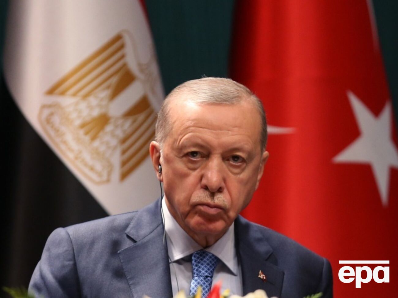 Ердоган звинуватив Ізраїль у прагненні розширити конфлікт