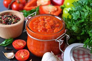 "Проще уже не будет". Рецепт аджики