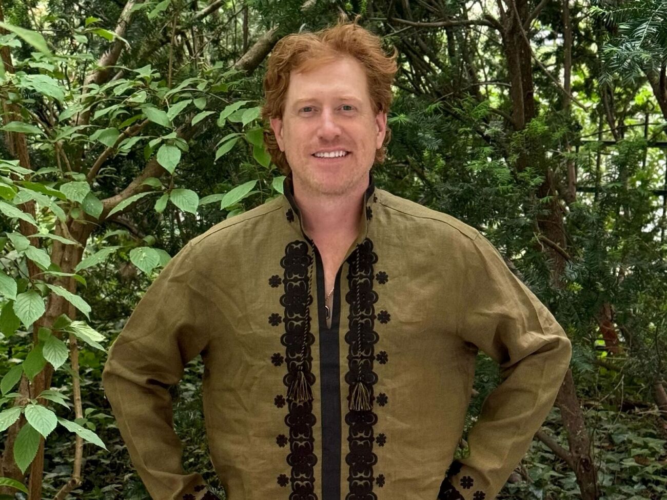 Христов: Я повністю відкритий до відносин, я дуже хочу дітей