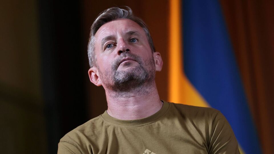 Жадан: Вот уже две недели служу штаб-сержантом