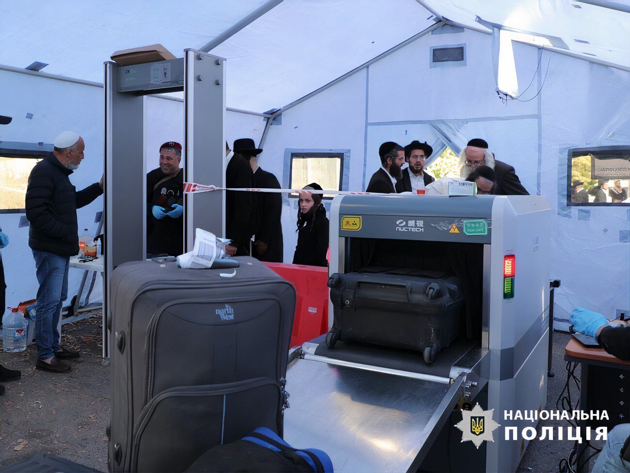 Щороку Умань стає місцем паломництва для хасидів з усього світу