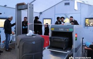 Щороку Умань стає місцем паломництва для хасидів з усього світу