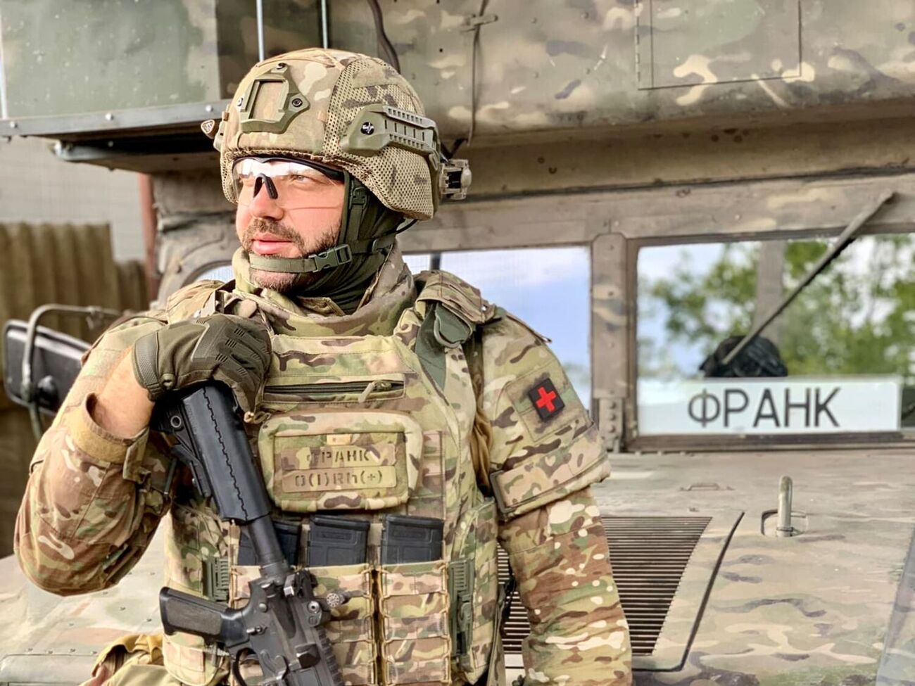 15 серпня Воєвуцький повідомив, що став військовослужбовцем