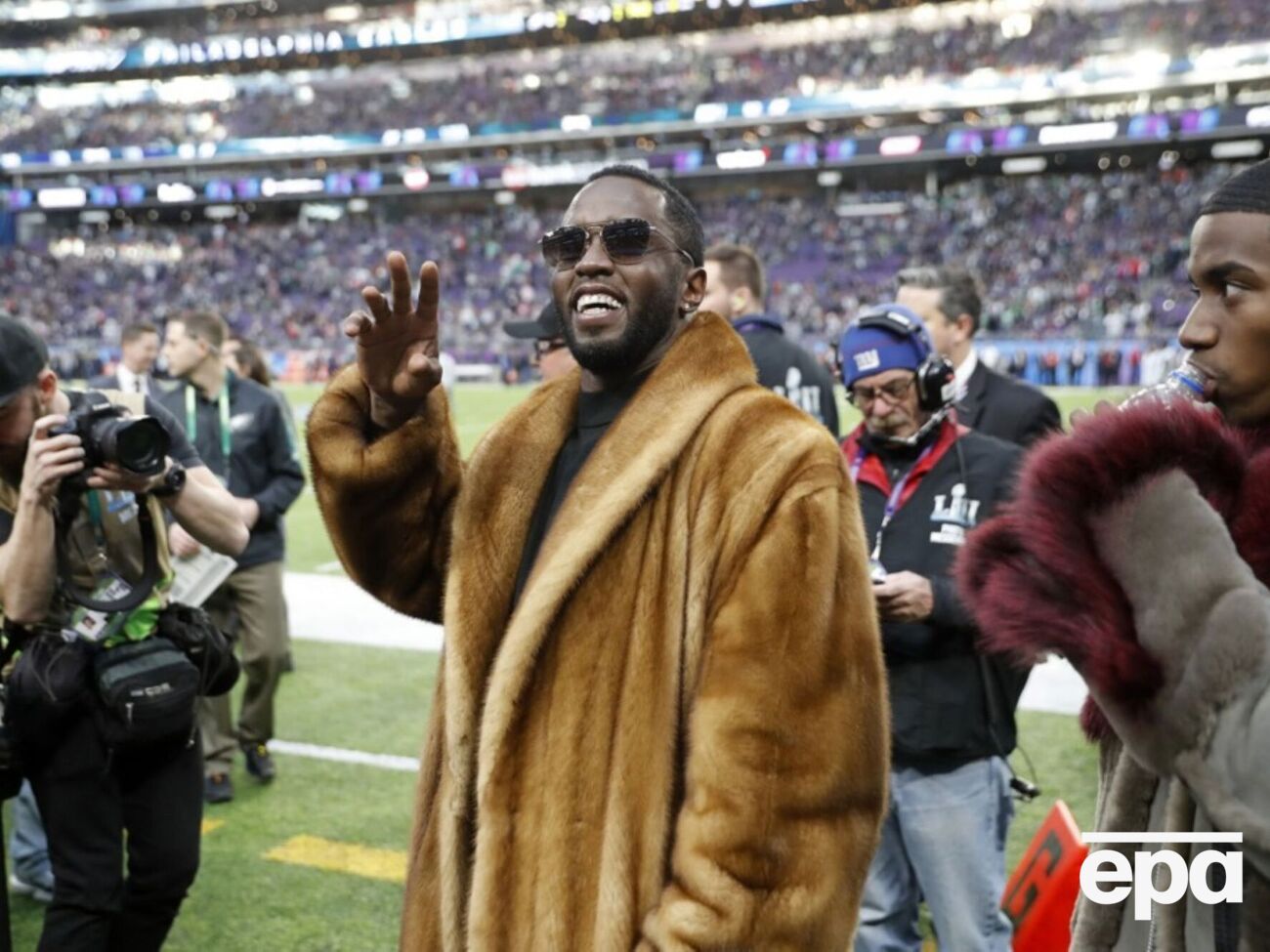 Представители рэпера сообщили, что тот "не может отвечать на каждое беспочвенное обвинение"